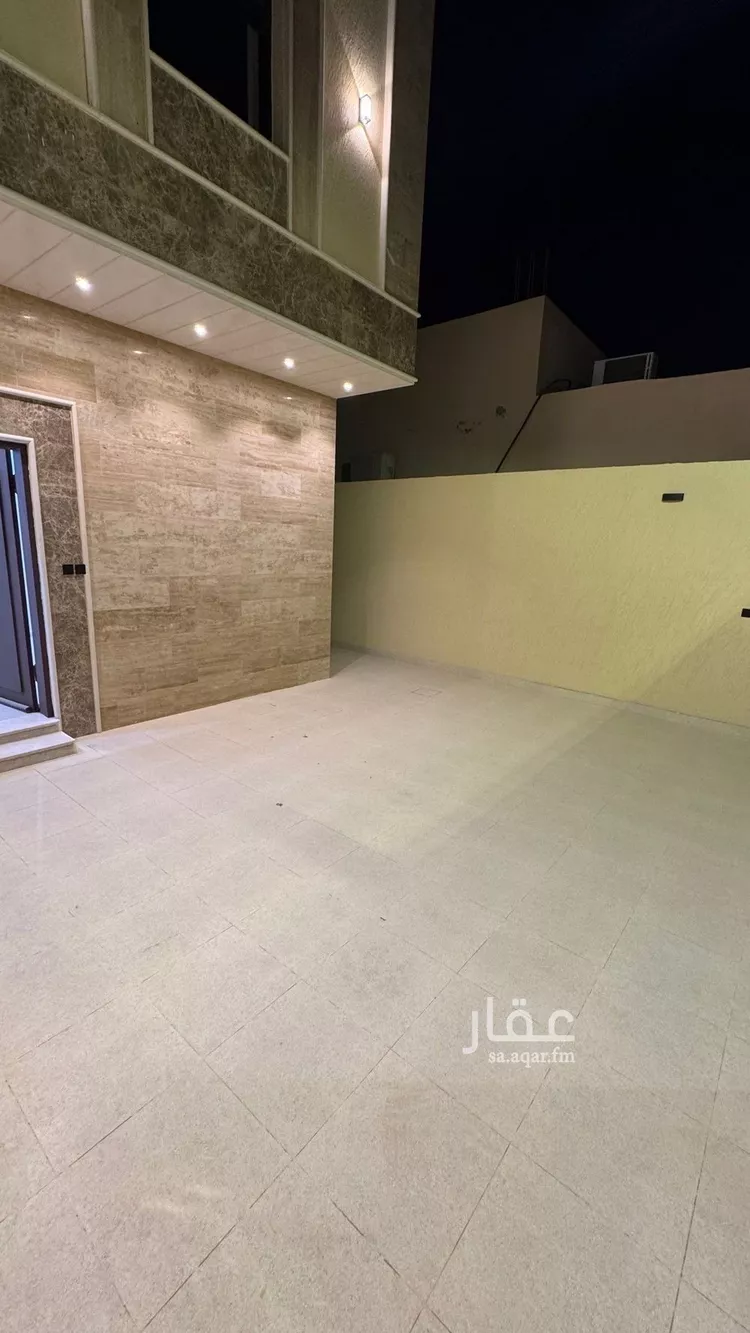 دور للإيجار في شارع علي ابن حسن الشويطر, حي المهدية, مدينة الرياض, منطقة الرياض صورة 2