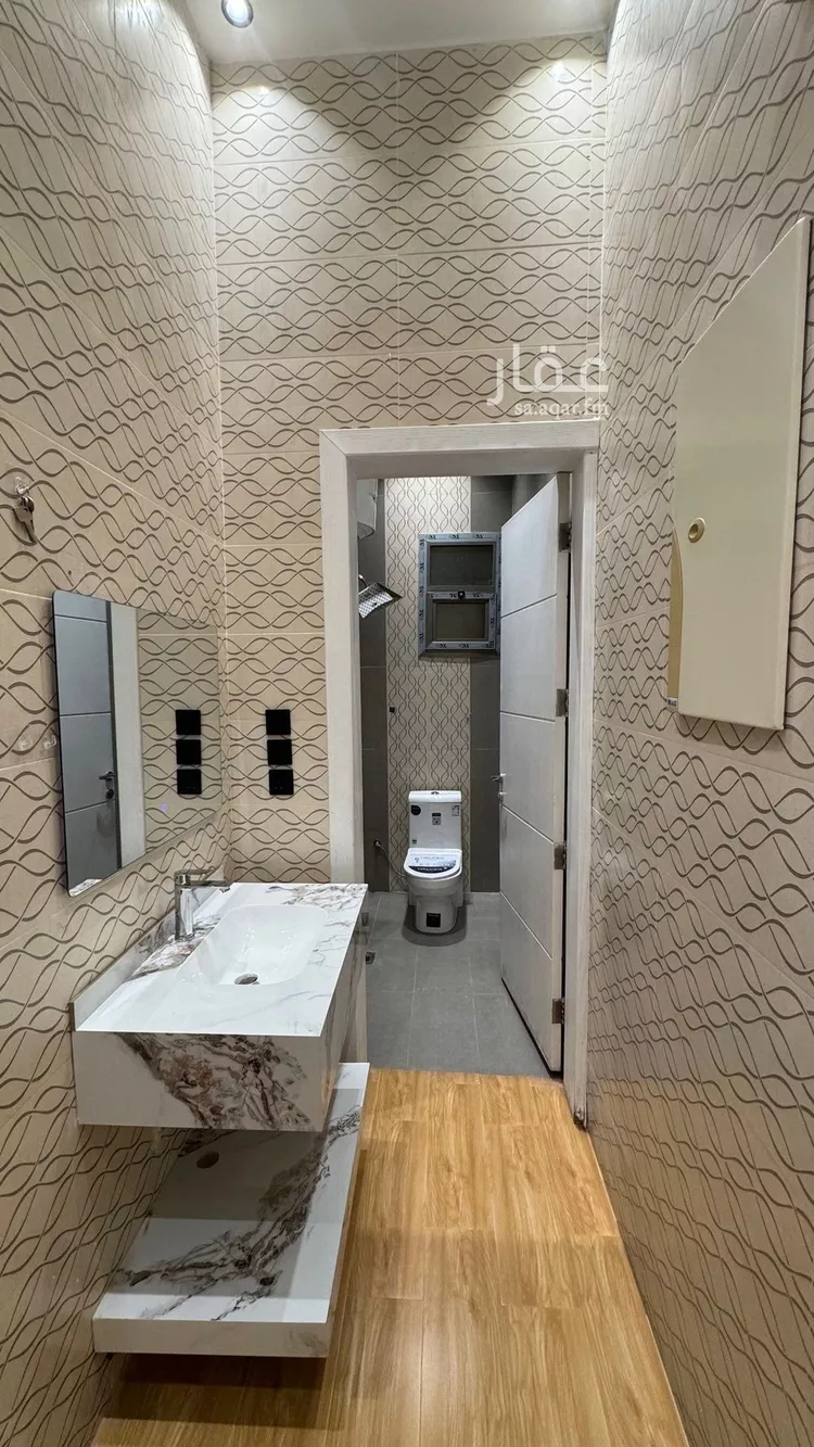 شقة للإيجار في شارع نايف محمد سعيد العصيمي, حي المهدية, مدينة الرياض, منطقة الرياض صورة 2