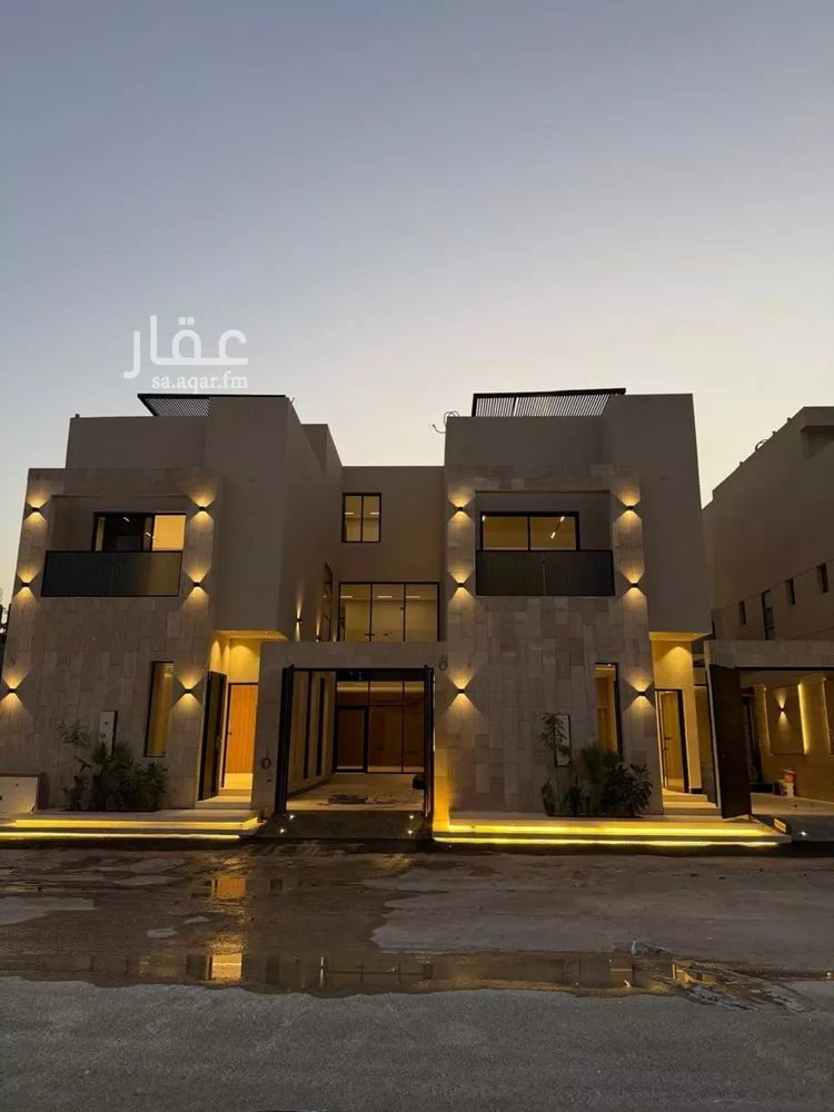 فيلا للبيع في شارع السيل الكبير, حي المهدية, مدينة الرياض, منطقة الرياض صورة 2