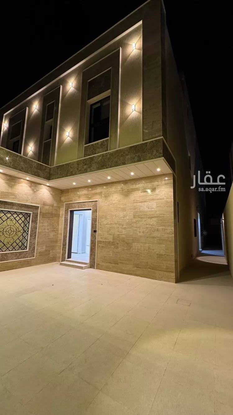 دور للإيجار في شارع علي ابن حسن الشويطر, حي المهدية, مدينة الرياض, منطقة الرياض صورة 5