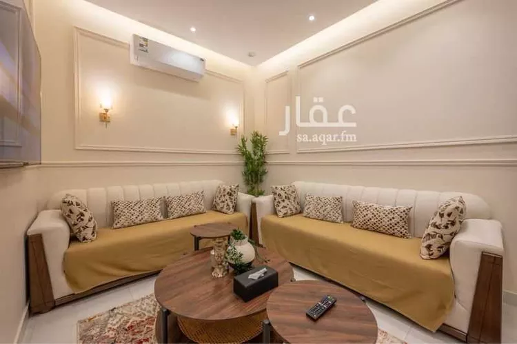 شقة للإيجار في شارع أحمد هزازى, حي الصفاء, مدينة جدة, منطقة مكة المكرمة صورة 3