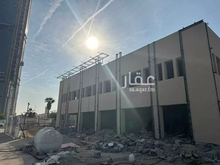 عمارة للإيجار في شارع الملك عبد الله بن عبدالعزيز, حي الشاطئ الغربي, مدينة الدمام, المنطقة الشرقية صورة 3