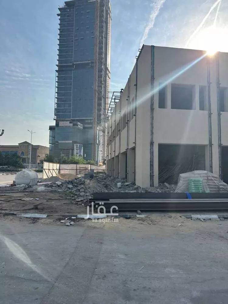 عمارة للإيجار في شارع الملك عبد الله بن عبدالعزيز, حي الشاطئ الغربي, مدينة الدمام, المنطقة الشرقية صورة 2