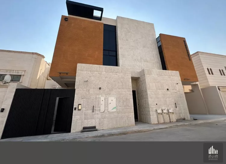 دور للبيع في شارع جودة, حي العليا, مدينة الرياض, منطقة الرياض 3