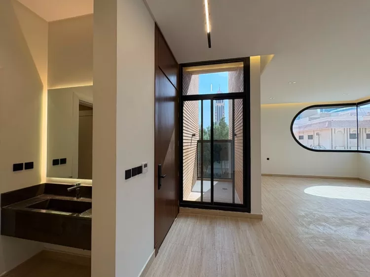 شقة للإيجار في شارع اويس الزاهد, حي العليا, مدينة الرياض, منطقة الرياض صورة 2