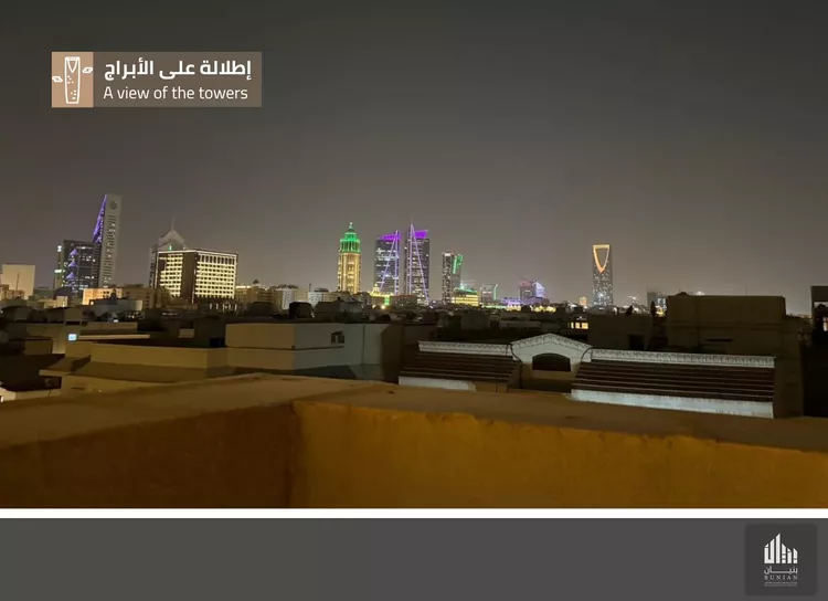 دور للبيع في شارع الطشلان ، حي العليا ، الرياض ، منطقة الرياض 5