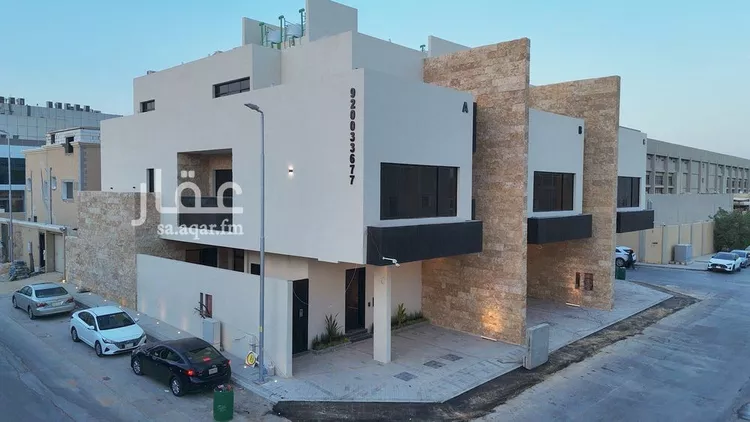 دور للبيع في شارع الزاهد أويس, حي العليا, مدينة الرياض, منطقة الرياض صورة 2