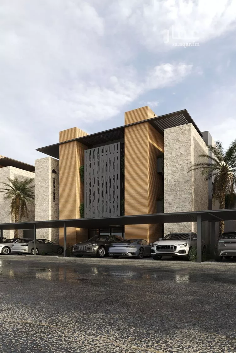 شقة للبيع في شارع ابن آجروم, حي السليمانية, مدينة الرياض, منطقة الرياض صورة 4