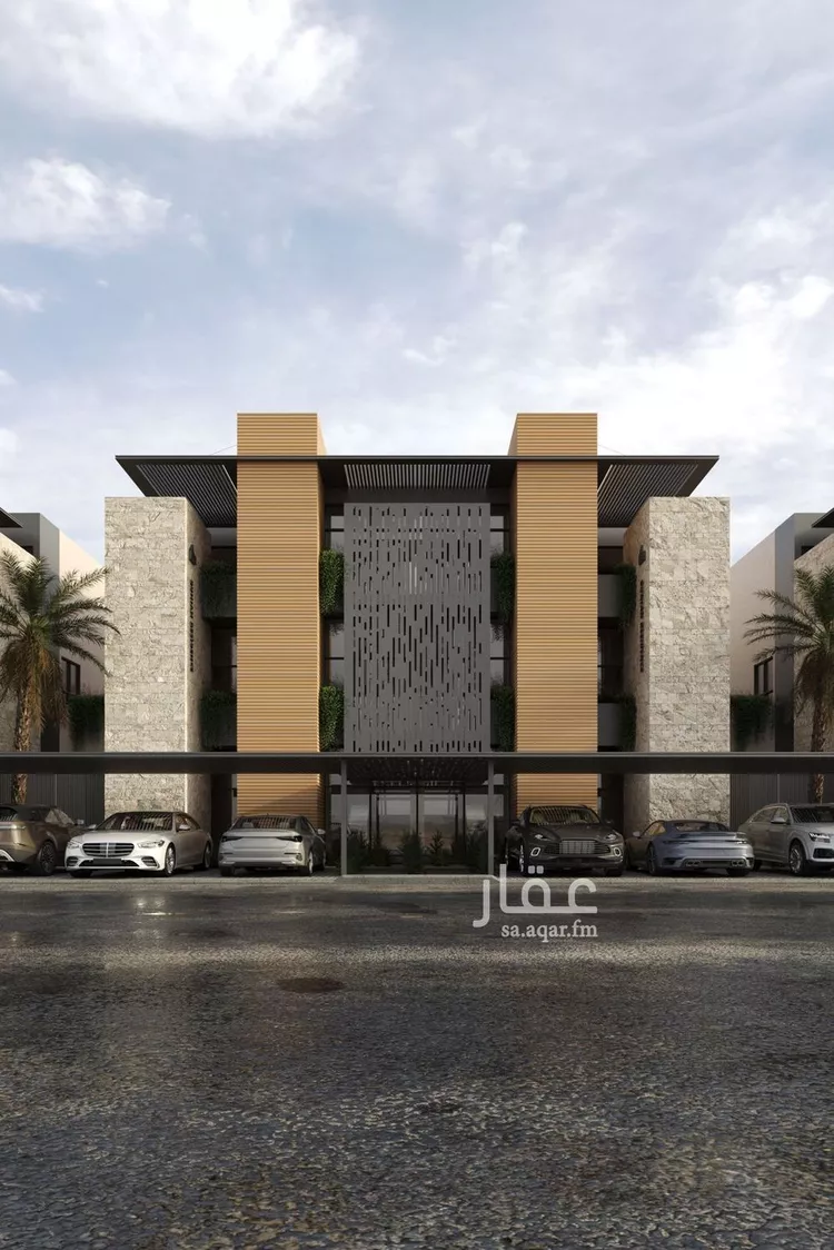 شقة للبيع في شارع ابن آجروم, حي السليمانية, مدينة الرياض, منطقة الرياض صورة 2