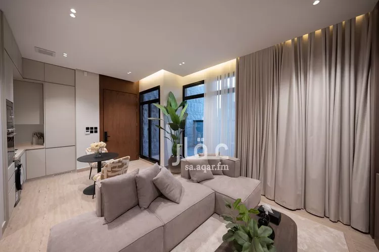 شقة للإيجار في شارع التويم, حي العليا, مدينة الرياض, منطقة الرياض صورة 3