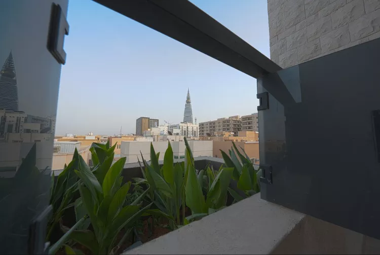 شقة للإيجار في شارع سهل بن سعد, حي العليا, مدينة الرياض, منطقة الرياض 4
