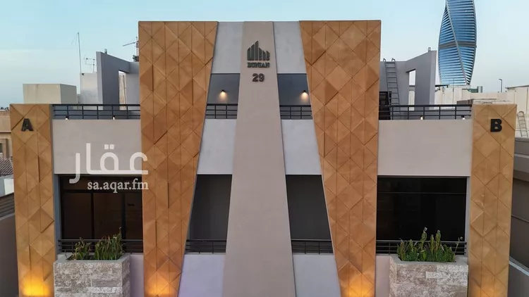 دور للبيع في شارع ابن مشرف, حي المحمدية, مدينة الرياض, منطقة الرياض