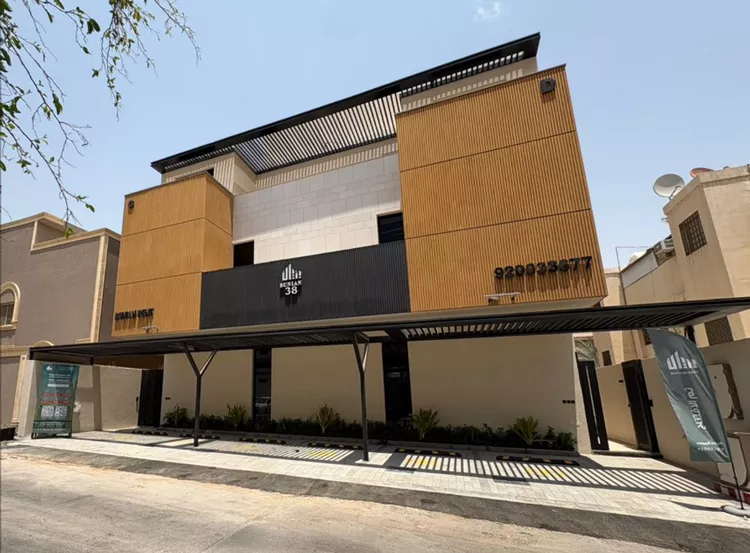 شقة للإيجار في شارع مالك بن خلف, حي العليا, مدينة الرياض, منطقة الرياض 15