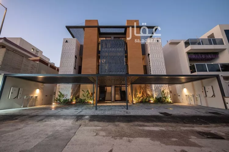 شقة للبيع في شارع ابن آجروم, حي السليمانية, مدينة الرياض, منطقة الرياض