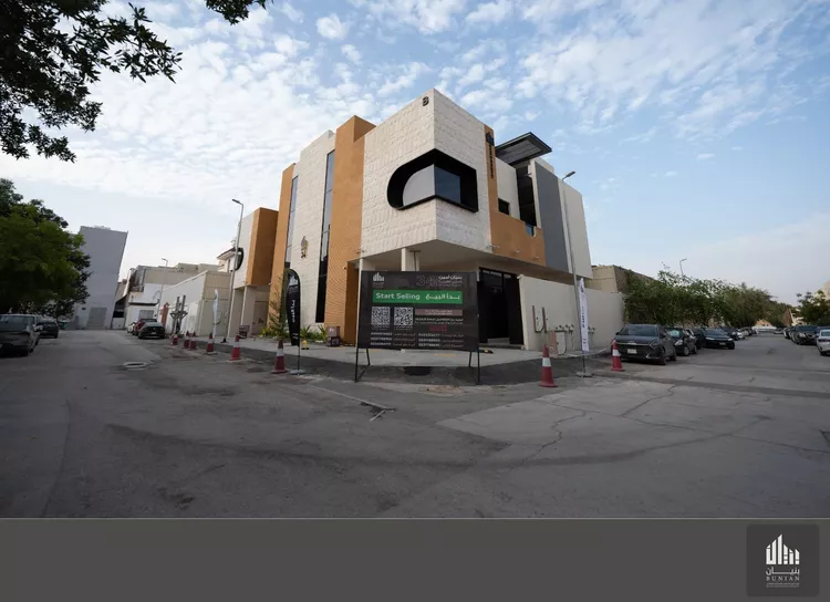 Floor for Sale in Riyadh Al Olaya ุตูุฑุฉ 2