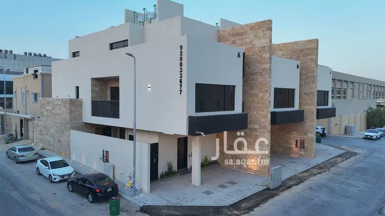 دور للبيع في شارع الزاهد أويس, حي العليا, مدينة الرياض, منطقة الرياض صورة 2