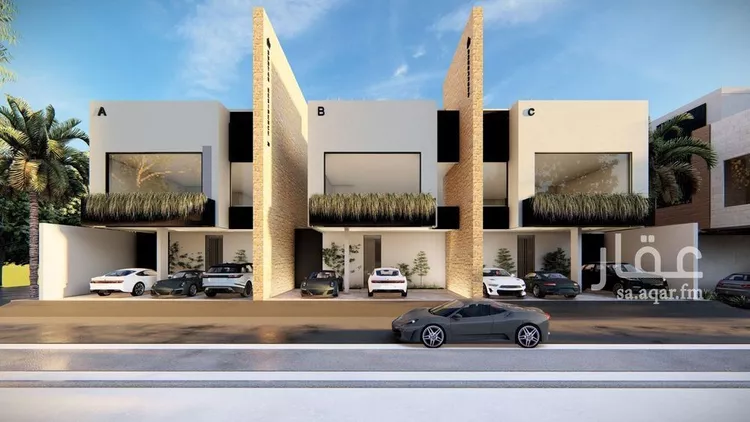 دور للبيع في شارع الزاهد أويس, حي العليا, مدينة الرياض, منطقة الرياض صورة 2