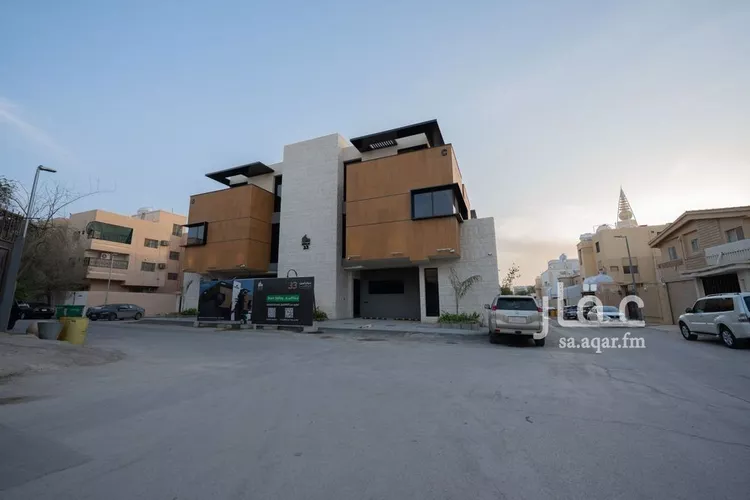 دور للبيع في شارع بلجرشي ، حي العليا ، الرياض ، منطقة الرياض
