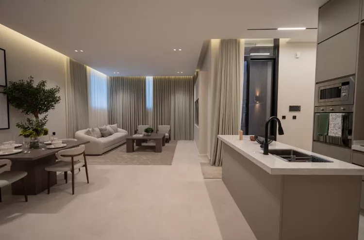 شقة للإيجار في شارع الرميم, حي العليا, مدينة الرياض, منطقة الرياض صورة 2
