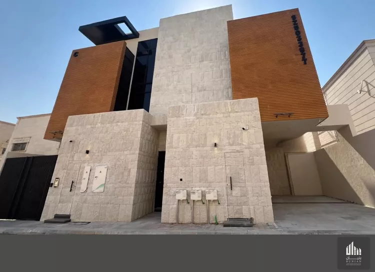 دور للبيع في شارع جودة, حي العليا, مدينة الرياض, منطقة الرياض 4