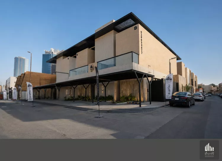 دور للبيع في شارع عبدالله بن علي النفيسة, حي العليا, مدينة الرياض, منطقة الرياض