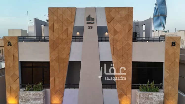 دور للبيع في شارع ابن مشرف, حي المحمدية, مدينة الرياض, منطقة الرياض صورة 3