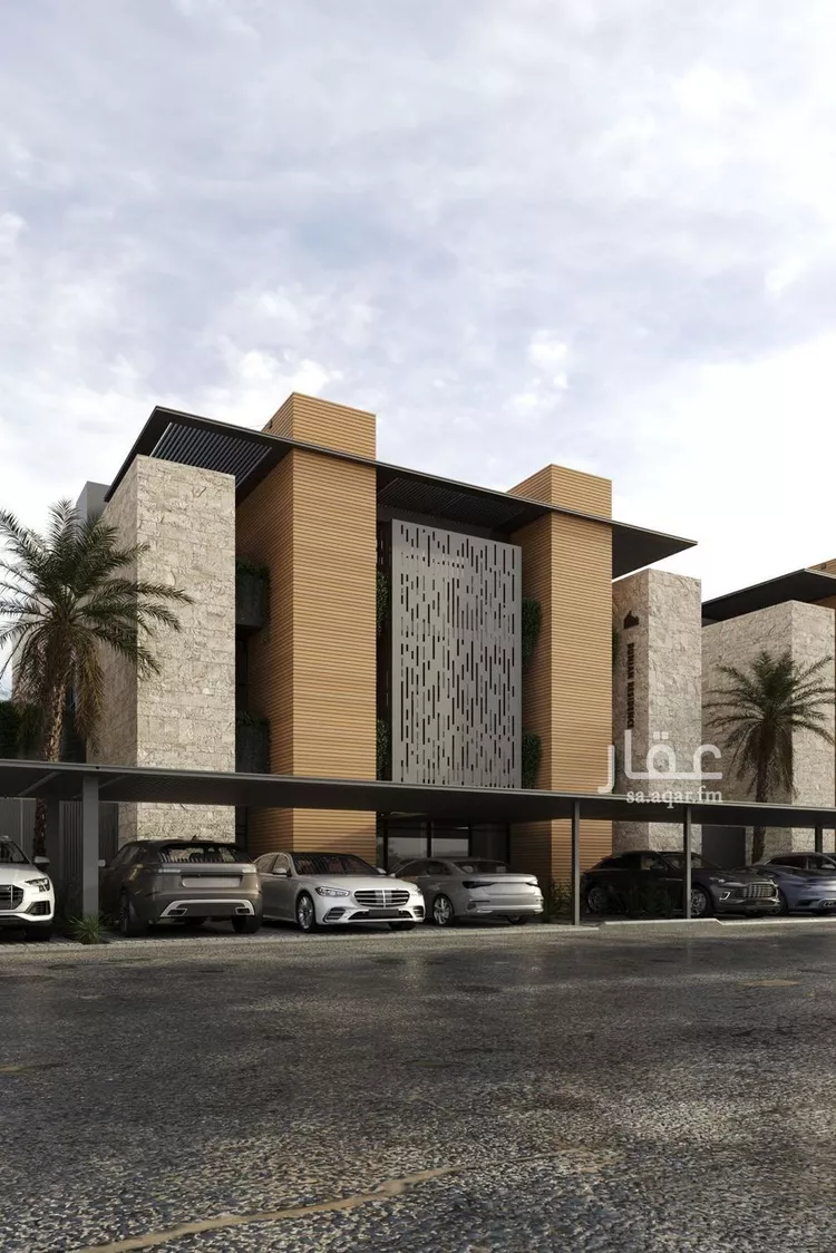 شقة للبيع في شارع ابن آجروم, حي السليمانية, مدينة الرياض, منطقة الرياض