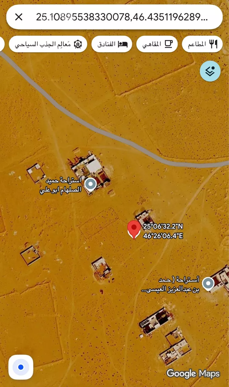 أرض للبيع في شارع 6072722, حي الخير, مدينة الرياض, منطقة الرياض 2