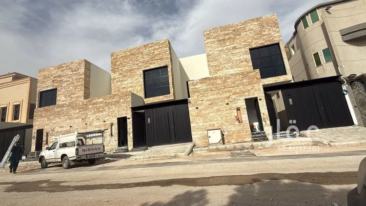 فيلا للبيع في شارع رباح اللخمي, حي النرجس, مدينة الرياض, منطقة الرياض