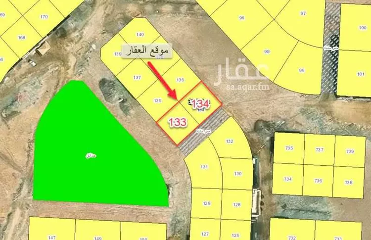 أرض للبيع في حي الفنار, مدينة جدة, منطقة مكة المكرمة