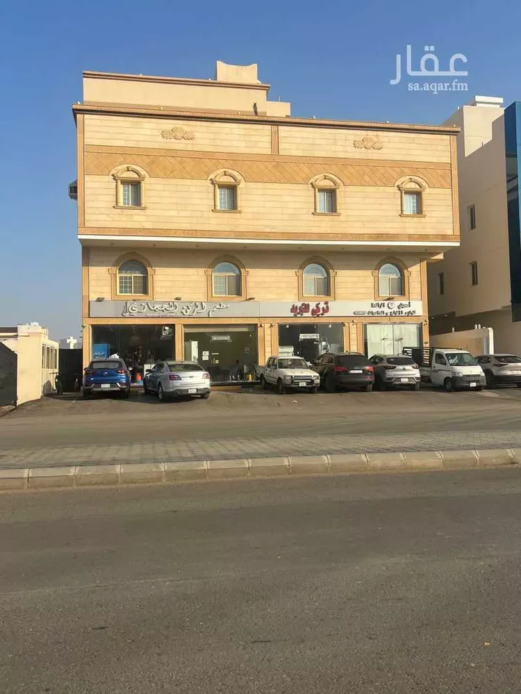عمارة للبيع في شارع معمر بن عبدالله, حي الياقوت, مدينة جدة, منطقة مكة المكرمة