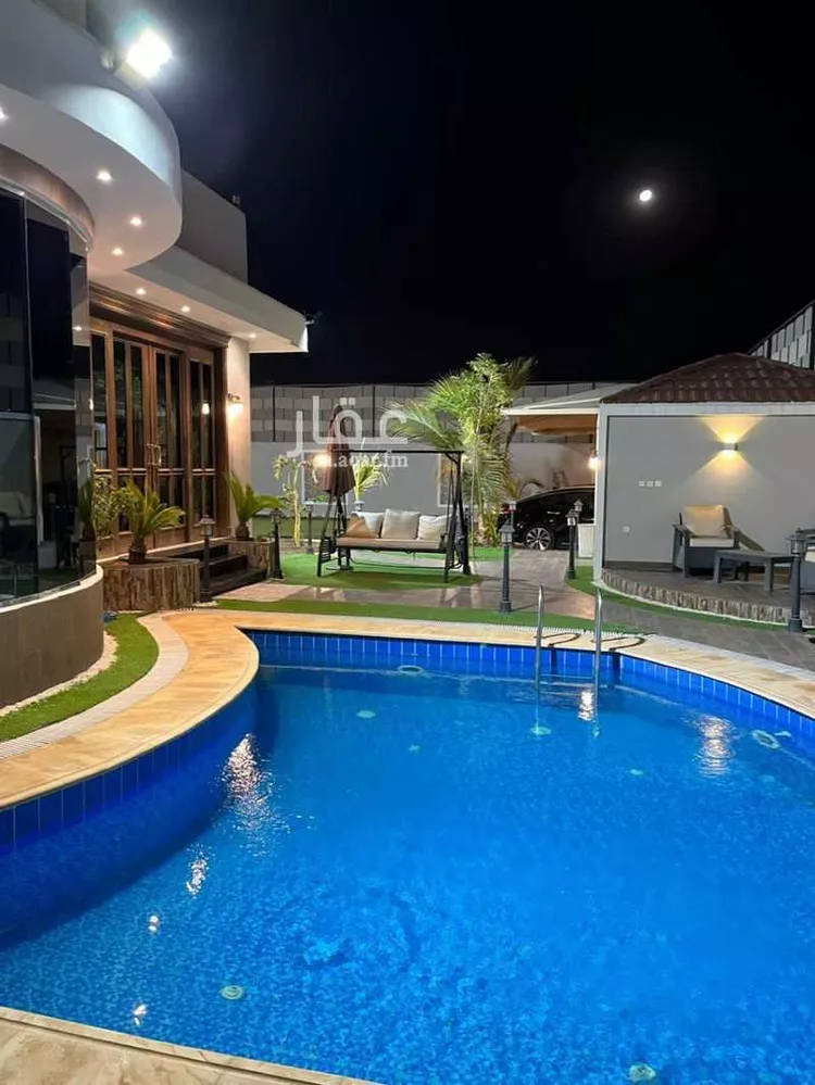 فيلا للبيع في شارع غابه, حي الفروسية, مدينة جدة, منطقة مكة المكرمة 1 صورة