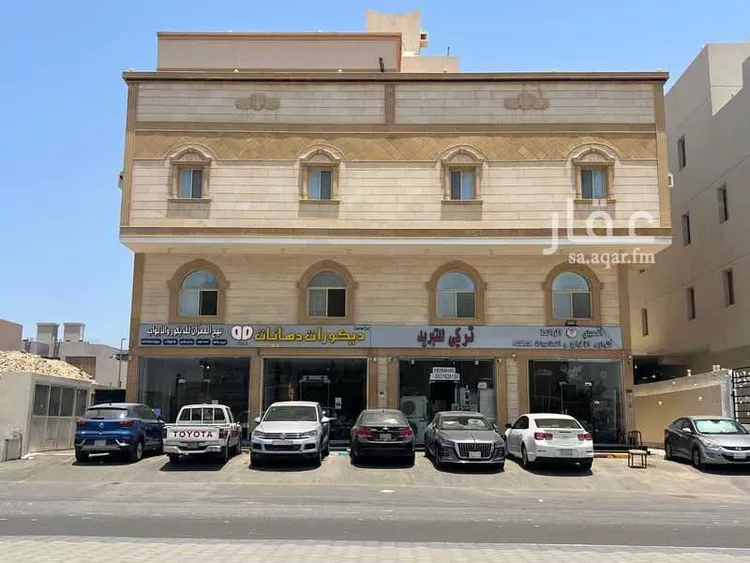 Building for Sale in Jeddah Al Yaqout