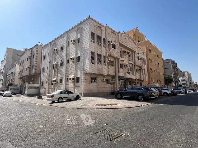 عمارة للبيع في شارع البدوي الملثم, حي البوادي, مدينة جدة, منطقة مكة المكرمة