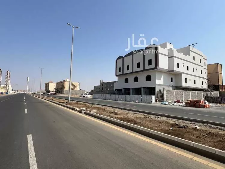عمارة للإيجار في شارع المعتمد بن عباد, حي المنارات, مدينة جدة, منطقة مكة المكرمة صورة 3