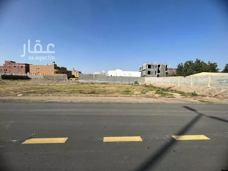 أرض للإيجار في شارع أحمد بن محمد بن المعتصم, حي المنارات, مدينة جدة, منطقة مكة المكرمة