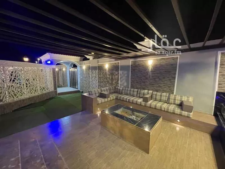 استراحة للبيع في شارع غانم بن راجح بن قتادة, حي النور, مدينة جدة, منطقة مكة المكرمة صورة 5