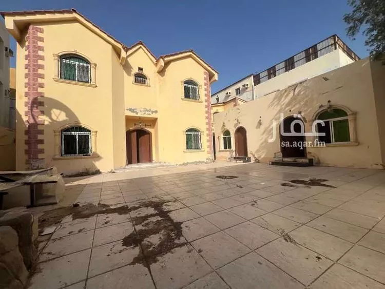 فيلا للإيجار في شارع عبدالله الانصاري, حي المرجان, مدينة جدة, منطقة مكة المكرمة