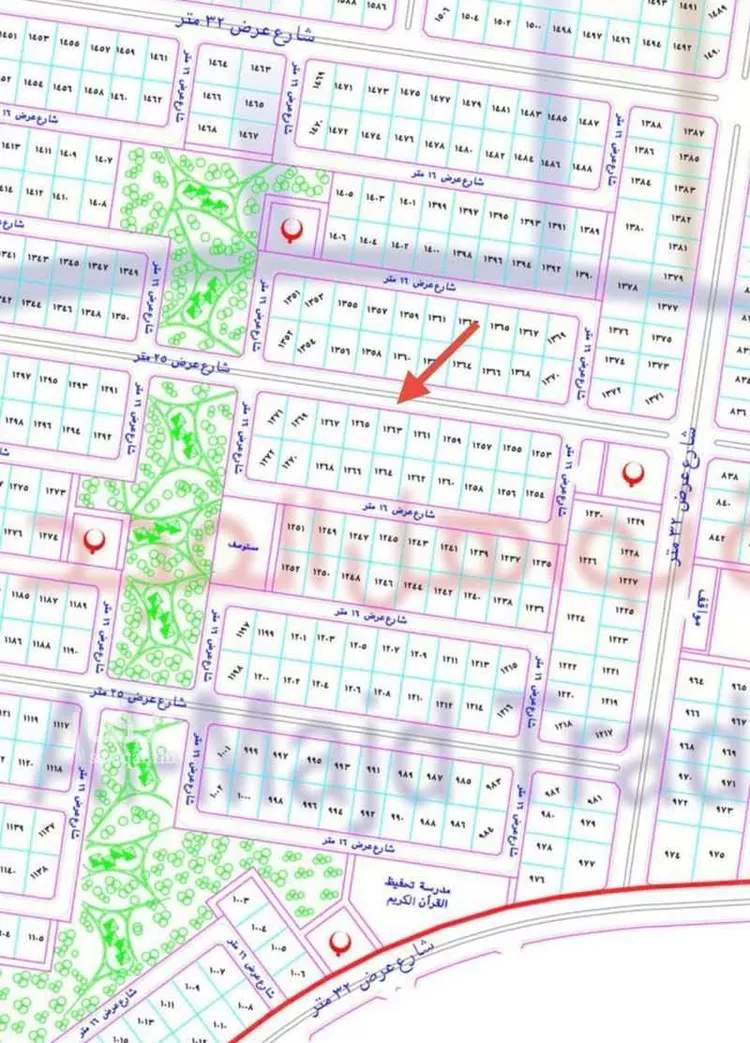 أرض للبيع في حي الفرقان, مدينة جدة, منطقة مكة المكرمة