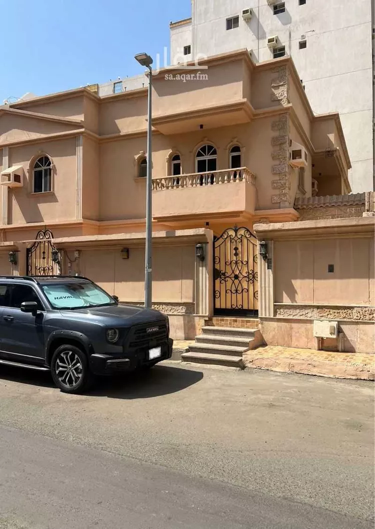 فيلا للإيجار في شارع عمرو بن واثله, حي الزهراء, مدينة جدة, منطقة مكة المكرمة
