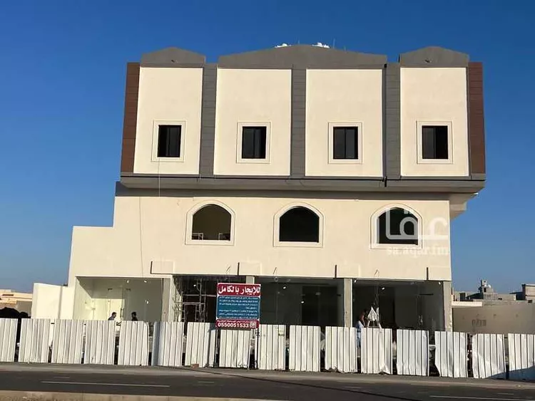 عمارة للإيجار في شارع المعتمد بن عباد, حي المنارات, مدينة جدة, منطقة مكة المكرمة