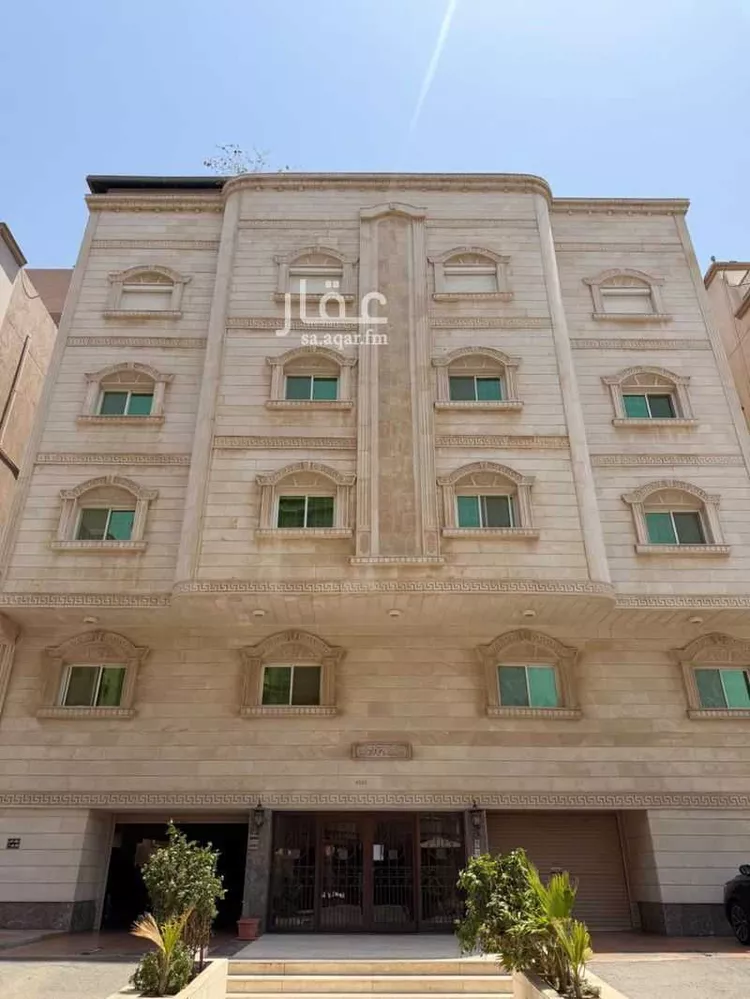 Apartment for Rent in Jeddah Bani Malik