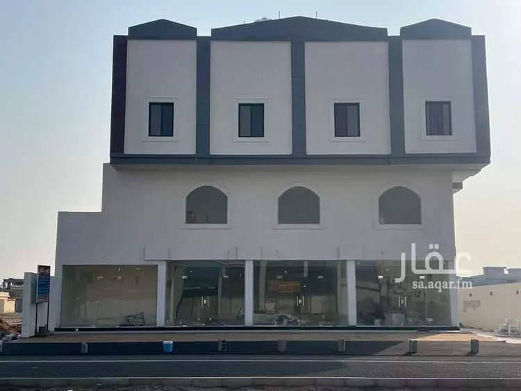 عمارة للإيجار في شارع المعتمد بن عباد, حي المنارات, مدينة جدة, منطقة مكة المكرمة
