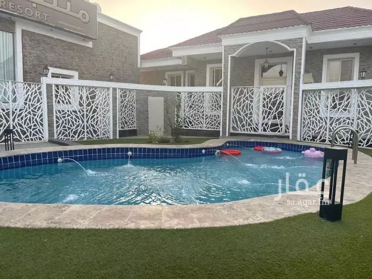 استراحة للبيع في شارع غانم بن راجح بن قتادة, حي النور, مدينة جدة, منطقة مكة المكرمة