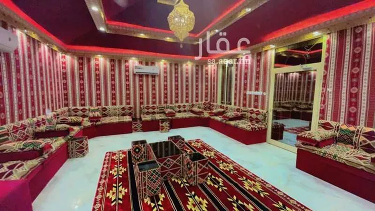 استراحة للبيع في شارع غانم بن راجح بن قتادة, حي النور, مدينة جدة, منطقة مكة المكرمة صورة 3