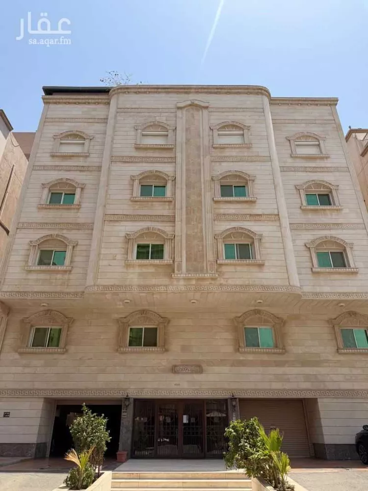 شقة للإيجار في شارع مقبل العيسي, حي بني مالك, مدينة جدة, منطقة مكة المكرمة