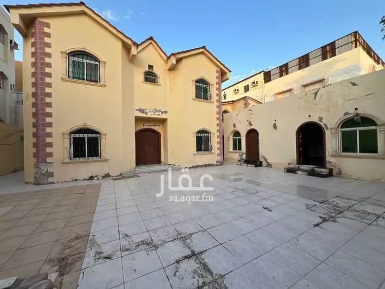 فيلا للإيجار في شارع عبدالله الانصاري, حي المرجان, مدينة جدة, منطقة مكة المكرمة