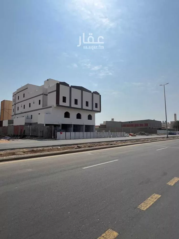 عمارة للإيجار في شارع المعتمد بن عباد, حي المنارات, مدينة جدة, منطقة مكة المكرمة صورة 2