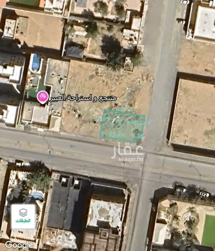 أرض للبيع في شارع الشريف هزاع العبدلي, حي المنارات, مدينة جدة, منطقة مكة المكرمة
