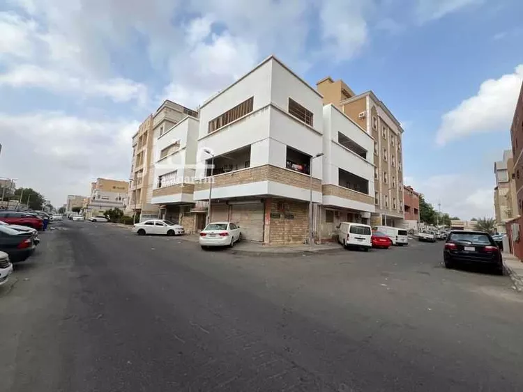 عمارة للبيع في شارع الندى, حي العزيزية, مدينة جدة, منطقة مكة المكرمة